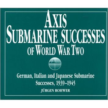 Axis Submarine Successes of World War Two