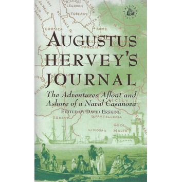 Augustus Hervey's Journal