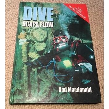 Dive Scapa Flow (Fading to cover)