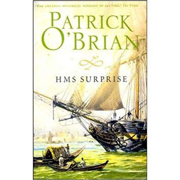 HMS Surprise - Patrick O'Brian