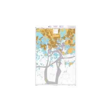 2218 Helsinki Admiralty Chart