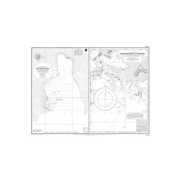 3255 Entebbe Bay Admiralty Chart