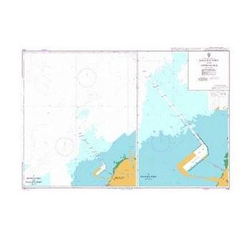 3752 Approaches to Khalifa Port  A  Approaches to Khalifa Port Admiralty Chart