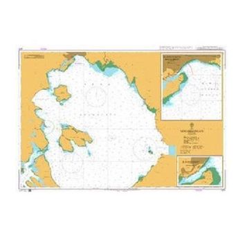 4273 Seno Reloncavi Admiralty Chart
