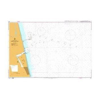 495 Porto do Acu Admiralty Chart