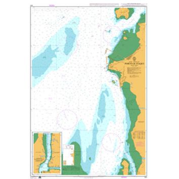 541 Porto de Itaqui Admiralty Chart