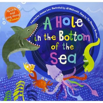 A hole at the bottom of the sea