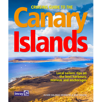 Imray Cruising Guide to the Canary Islands