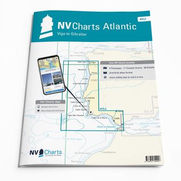 NV Atlas Atlantic ATL2: Vigo to Gibraltar - 2026
