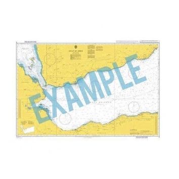 IN253  India - West Coast, Veraval to Pipavav Admiralty Chart