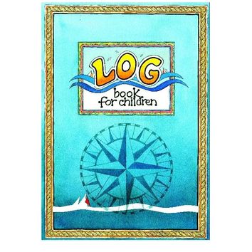 Logbook For Children