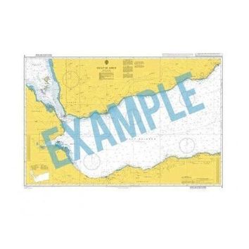 IN218 India - West Coast, Kasaragod to Tellicherry Admiralty Chart