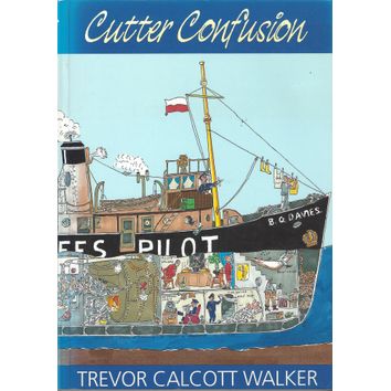 Cutter Confusion by Trevor Calcott Walker