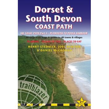 Dorset &amp; South Devon Coast Path