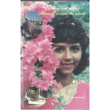 Mermaids Log by Jim Brennan