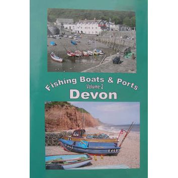 Fishing Boats and Ports Vol 2 Devon