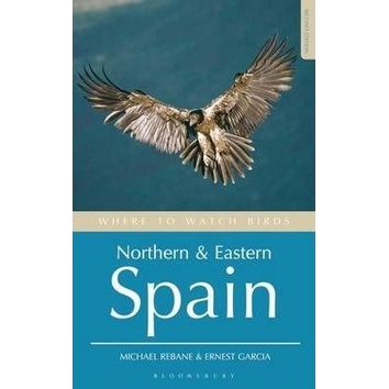 Where to watch birds -Northern &amp; Eastern Spain