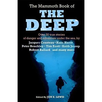 The Deep(slightly discoloured cover)