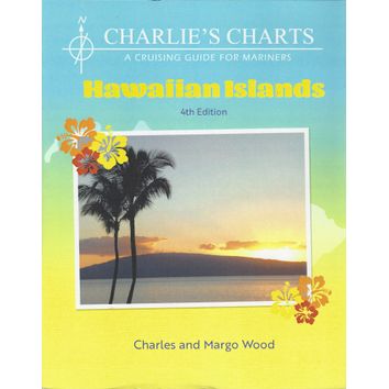 Charlie's Charts Hawaiian Islands