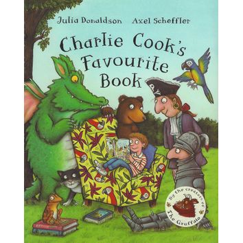 Charlie Cook's Favourite Book