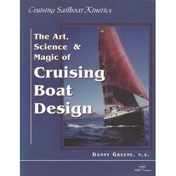 The Art, Science &amp; Magic of Crusing Sailboat Kinetics (fading to cover)