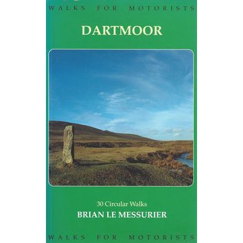 Walks for Motorists - Dartmoor