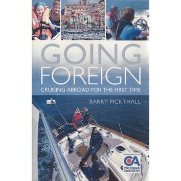 Adlard Coles Nautical Going Foreign