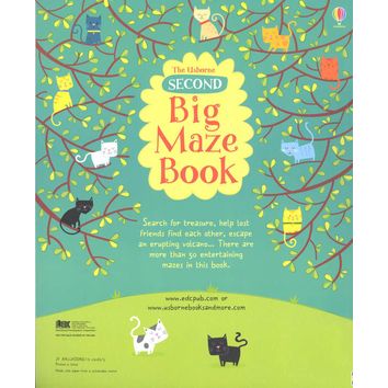 The Second Big Maze Book