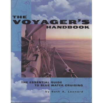 Adlard Coles Nautical The Voyager's Handbook