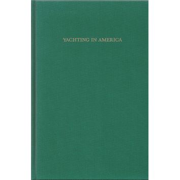 Yachting in America (slight marking on cover)