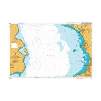 2220 Firth of Clyde, Pladda to Inchmarnock Admiralty Chart
