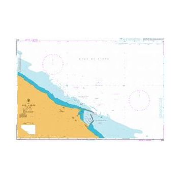 3343 Ras Lanuf Admiralty Chart