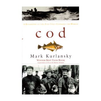 Cod By Mark Kurlansky