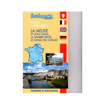 Fluviaicarte No. 9. La Meuse