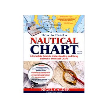 How to read a Nautical Chart 2nd Edition