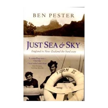 Just Sea &amp; Sky (England to New Zealand the hard way)