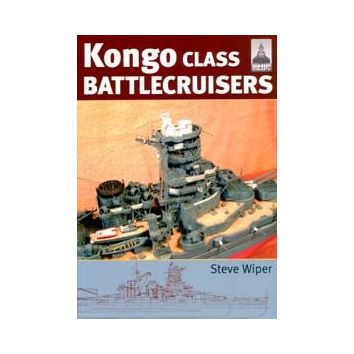 Kongo class battlecruisers