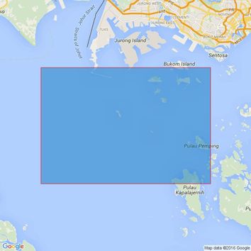 4039 Western Approaches to Main Strait Admiralty Chart