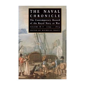 The Naval Chronicle vol II (Paper Back)