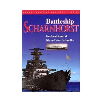 Battleship Scharnhorst