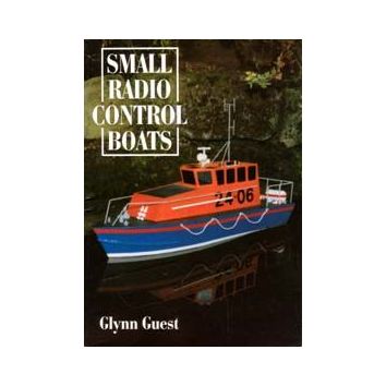 Small Radio Control Boats (Fading to cover)