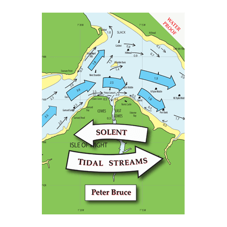 Navigation Solent Solent Tidal Streams only £9.95
