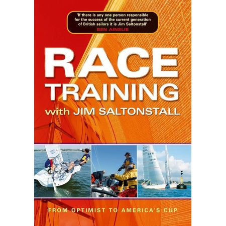 Race Training And Review RYA Book of Race Training With Jim Saltonstall only £16.99