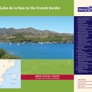 Imray 3220 Cabo de la Nao to the French Border Chart Atlas additional 1