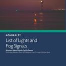Admiralty NP85 List of Lights &amp; Fog Signals (Volume M) additional 1