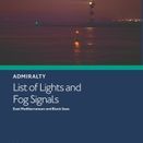 Admiralty NP86 List of Lights and Fog Signals: Volume N additional 1