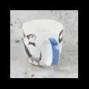 Emma Ball Puffins Bone China Mug with Gift Box additional 2