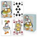Emma Ball Woolly Puffins Playing Cards additional 3