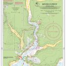 Imray Chart Y46: River Fowey In The West Country (Small Format) additional 2