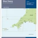 Imray Chart Y46: River Fowey In The West Country (Small Format) additional 1